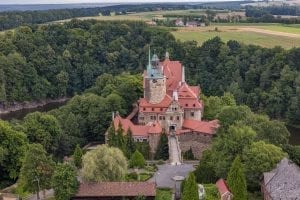 Dzienne Zwiedzanie Zamku Czocha