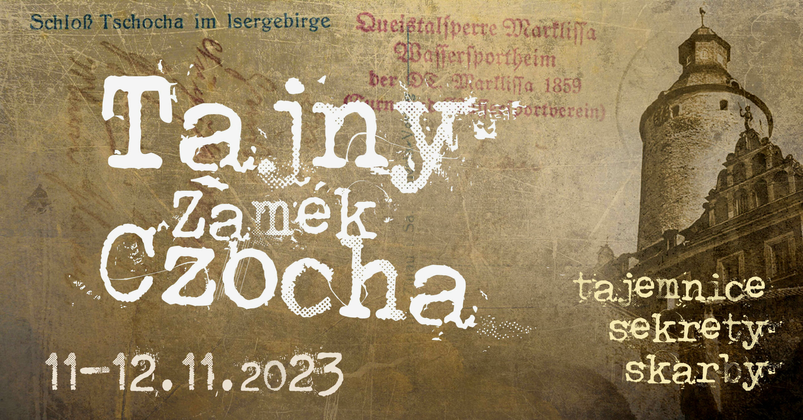 Tajny Zamek Czocha