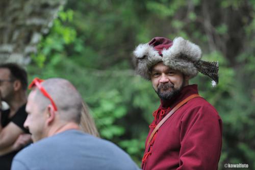 Festiwal Kuchni Historycznej :: Zamek Czocha