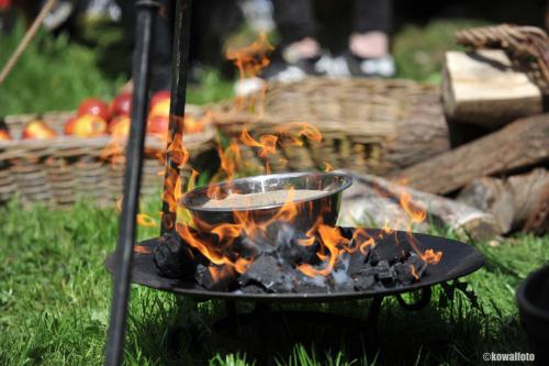 Festiwal Kuchni Historycznej :: Zamek Czocha