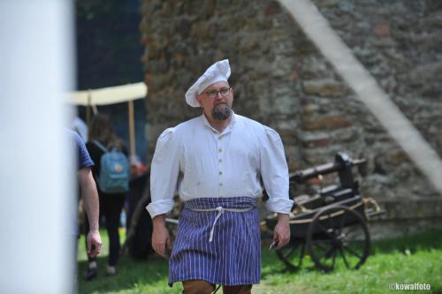 Festiwal Kuchni Historycznej :: Zamek Czocha