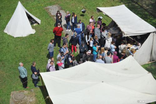 Festiwal Kuchni Historycznej :: Zamek Czocha