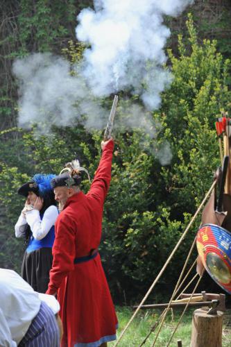 Festiwal Kuchni Historycznej :: Zamek Czocha