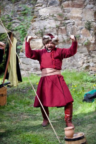 Festiwal Kuchni Historycznej :: Zamek Czocha