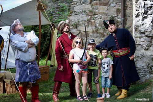 Festiwal Kuchni Historycznej :: Zamek Czocha