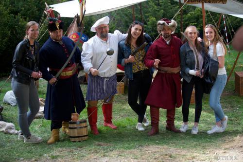 Festiwal Kuchni Historycznej :: Zamek Czocha