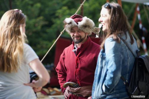 Festiwal Kuchni Historycznej :: Zamek Czocha