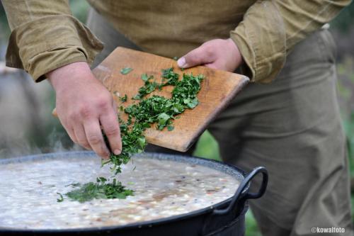 Festiwal Kuchni Historycznej :: Zamek Czocha