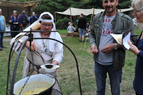 Festiwal Kuchni Historycznej :: Zamek Czocha