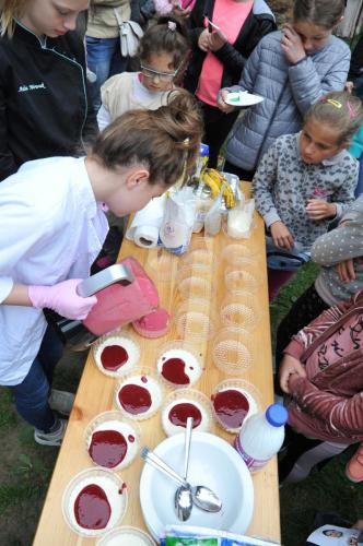 Festiwal Kuchni Historycznej :: Zamek Czocha