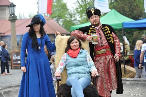 Festiwal Kuchni Historycznej :: Zamek Czocha