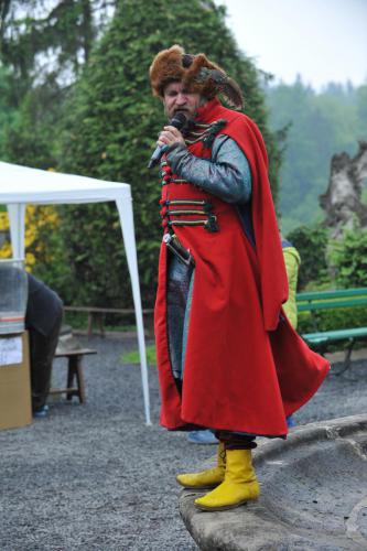 Festiwal Kuchni Historycznej :: Zamek Czocha