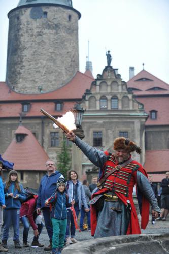Festiwal Kuchni Historycznej :: Zamek Czocha