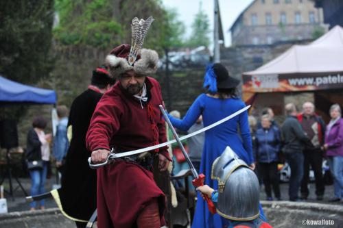 Festiwal Kuchni Historycznej :: Zamek Czocha