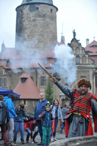 Festiwal Kuchni Historycznej :: Zamek Czocha