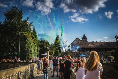Festiwal Pirotechniki Filmowej