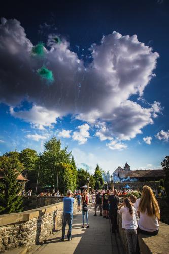 Festiwal Pirotechniki Filmowej