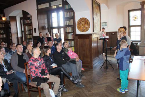 Tajny Zamek Czocha