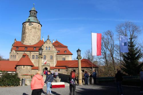 Tajny Zamek Czocha