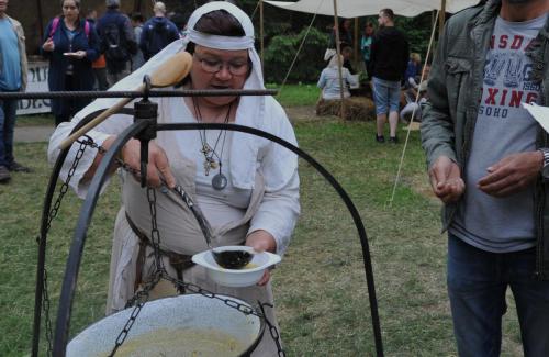 Festiwal Kuchni Historycznej :: Zamek Czocha