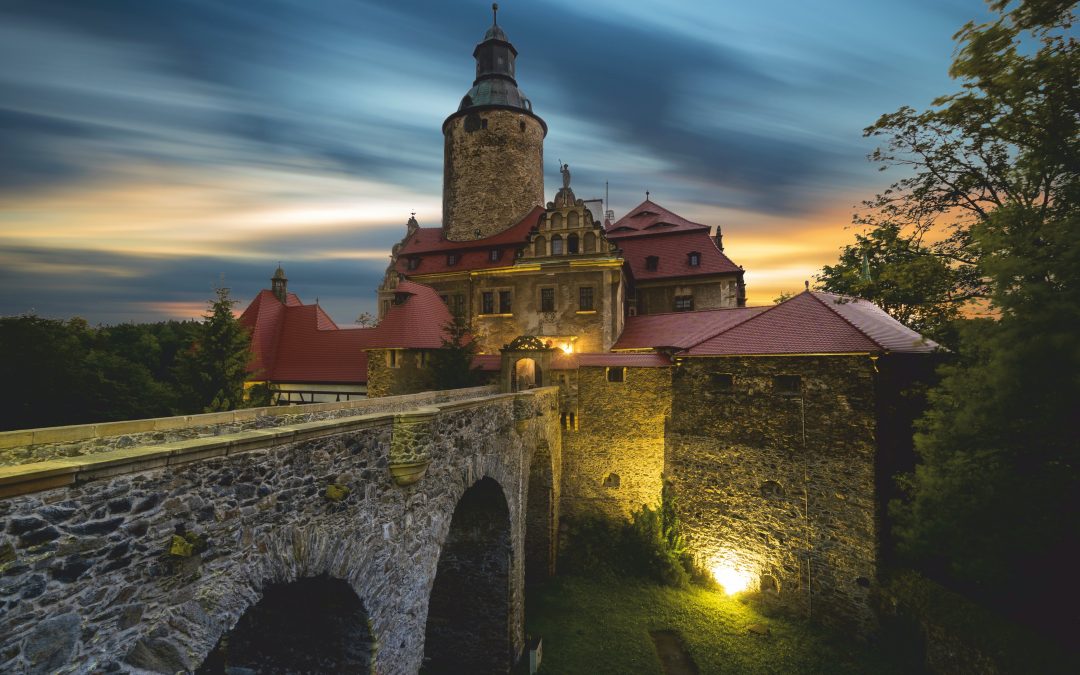 Czocha Castle Sightseeing