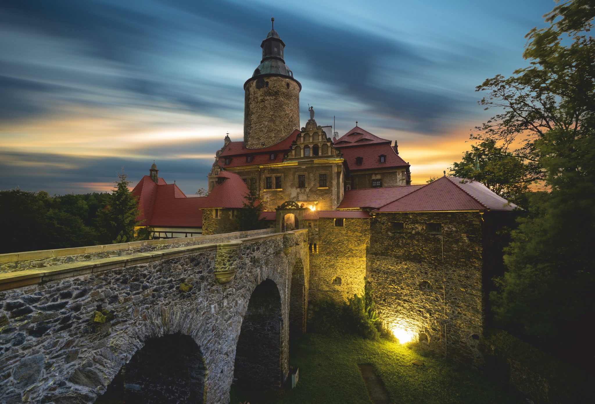 Czocha Castle Sightseeing