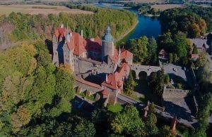 Zwiedzanie Zamku Czocha